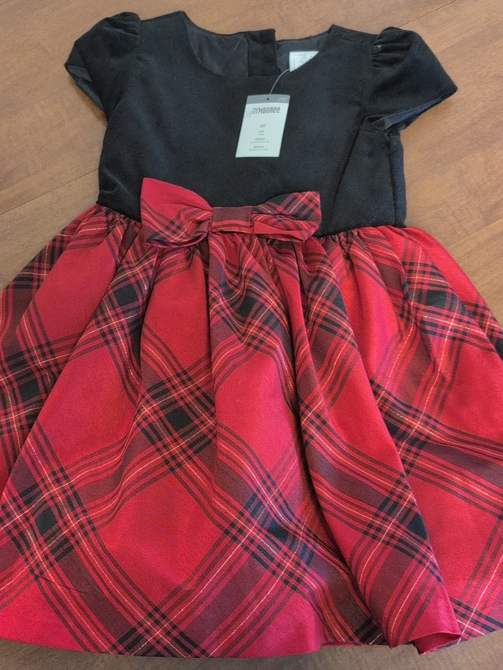 Gymboree 2T dress